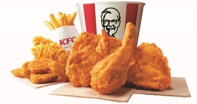 KFC「30%OFFバーレル」