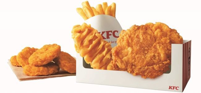 KFC「30%OFFセット」