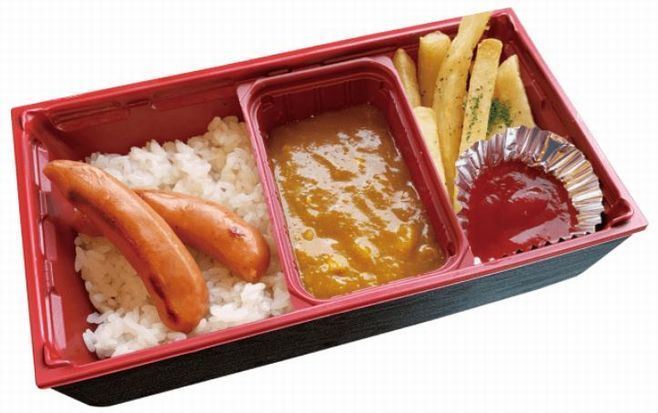 安楽亭「おこさまカレー(おもちゃ・ゼリー付)」