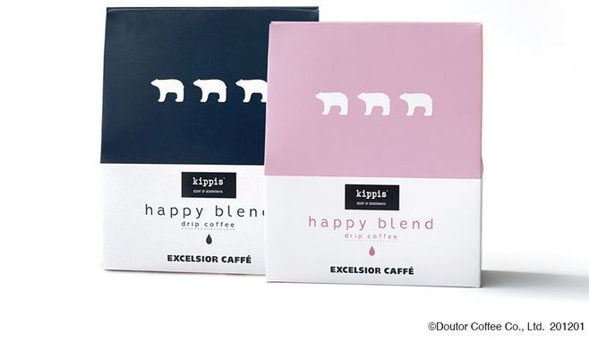 エクセルシオールカフェ福袋「2021 HappyBag プチドリップセット」