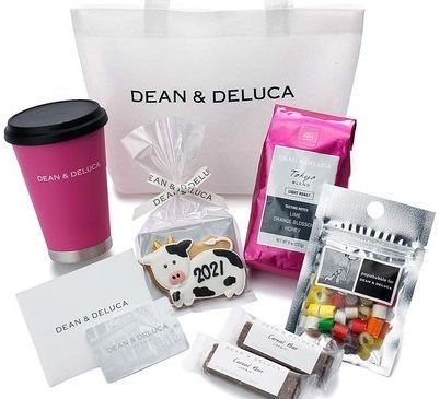 「DEAN & DELUCA 福袋 2021 Coffee Assortment」(カフェ店舗限定)