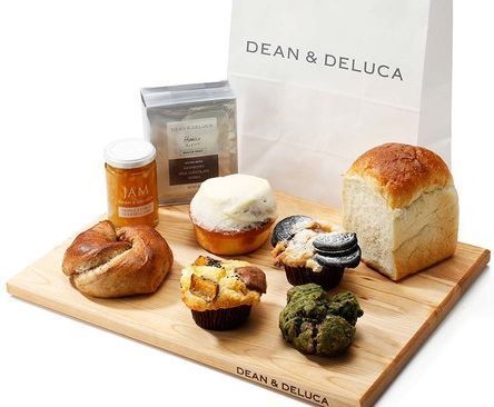 大阪店1月2日受取限定「DEAN & DELUCA 福袋 2021 Bakery Assortment」