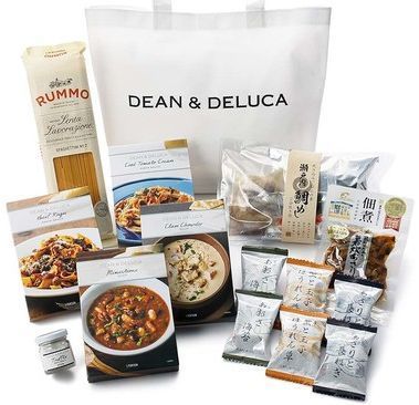 「DEAN & DELUCA 福袋 2021 Essential Pantry Assortment」(マーケット店舗限定)