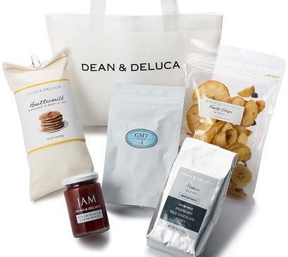 「DEAN & DELUCA 福袋 2021 Breakfast Assortment」(マーケット店舗限定)