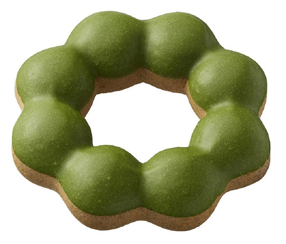 center,center,contain ミスタードーナツ「ポン・デ・ダブル宇治抹茶」