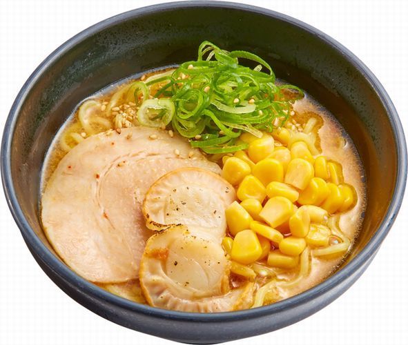 かっぱ寿司「北海道 ほっこり、あったか味噌ラーメン」/北海道どさんこ祭り