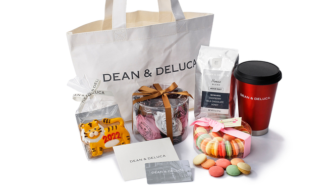 「DEAN & DELUCA 福袋 2022 Coffee Assortment」(カフェ店舗限定)