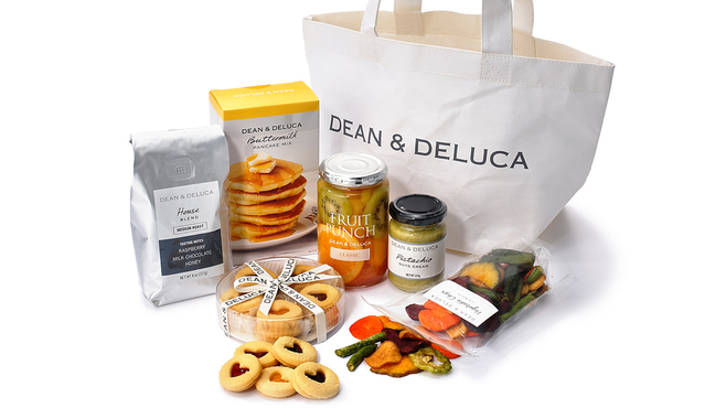 「DEAN & DELUCA 福袋 2022 Sweets Time Assortment」(マーケット店舗限定)