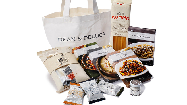 「DEAN & DELUCA 福袋 2022 Essential Pantry Assortment」(マーケット店舗限定)