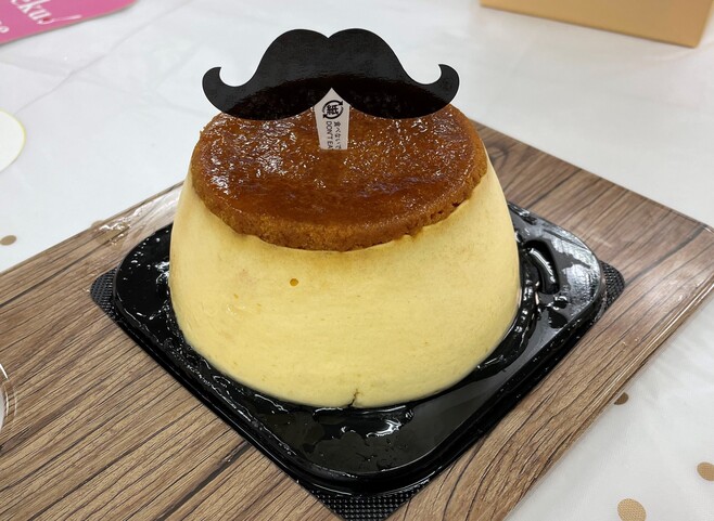 「神戸チーズプリンケーキ ドン・プリン・フォルマッジ」/ときめく!プリンお取り寄せ