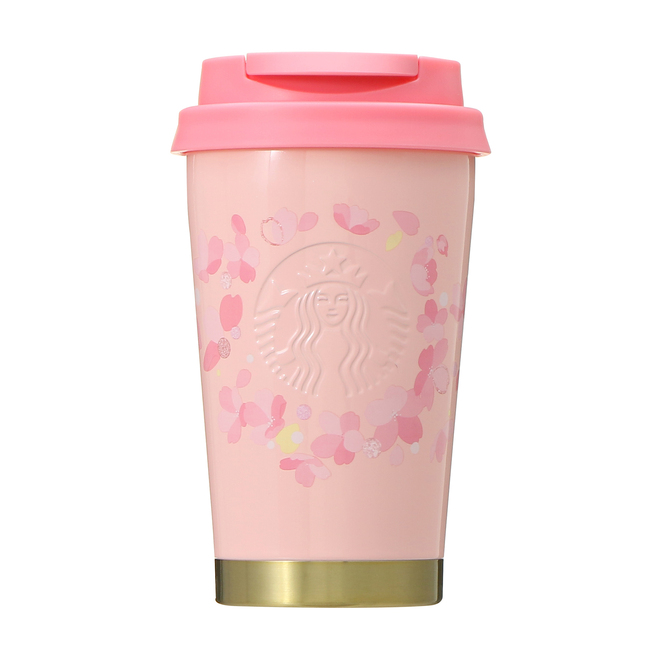 STARBUCKS　スターバックス　SAKURA2022 ステンレスボトル 桜