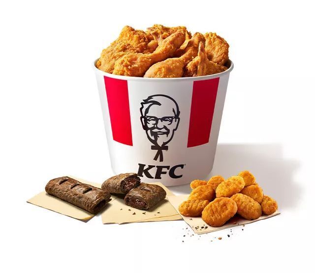 KFC「こどもの日バーレル」イメージ/ケンタッキーフライドチキン