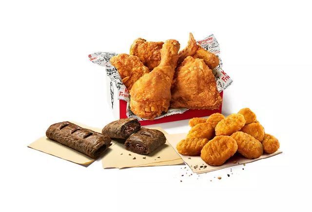 KFC「こどもの日パック」イメージ/ケンタッキーフライドチキン