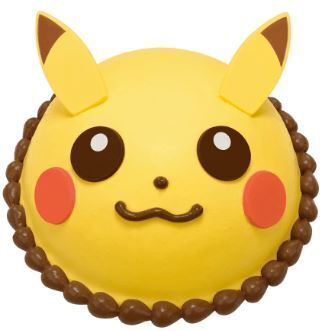 サーティワン「ポケモン アイスクリームケーキ ピカチュウ」(通年商品)