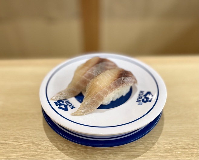 「熟成いさき」/くら寿司「超とろづくし」フェア