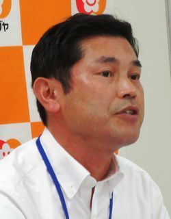 シマダヤ 岡田賢二常務取締役マーケティング本部長兼商品企画部長