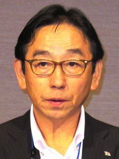 松行健一常務東京支社長