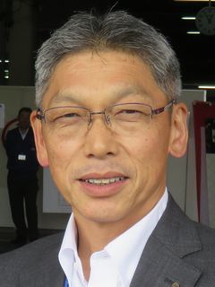 丸水長野県水 吉田宏社長