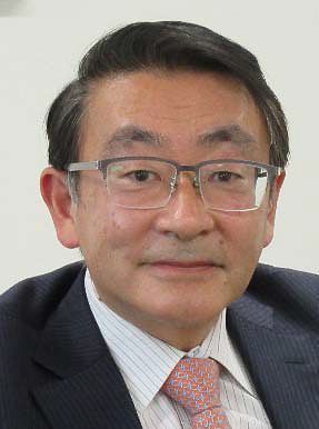 三菱食品・小野瀬低温事業本部長