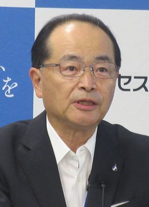 日本アクセス・佐々木社長