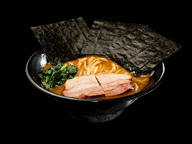 center,center,contain 新人大賞「中華蕎麦 とみ田『濃厚豚骨醤油ラーメン(TOKYO-X)』」