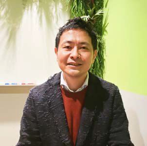 「宅麺.com」運営会社グルメイノベーション・井上琢磨代表取締役