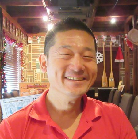 チキンカントリー店長・永田博之さん