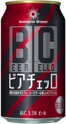 ジャパンプレミアムブリュー「Innovative Brewer ビアチェッロ」