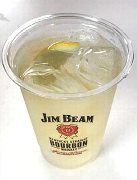 JIM BEAM HIGHBALL