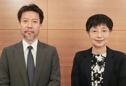 実行委員会長・奥田徹氏、審査委員長・後藤奈美氏