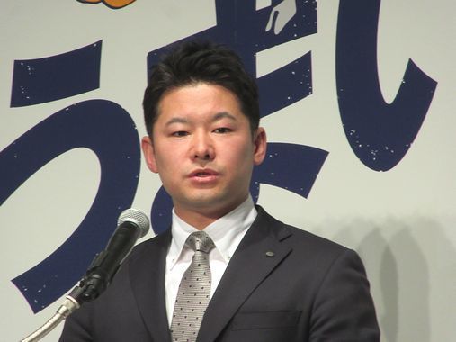 キリンビール 山岸納氏