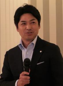 灘五郷酒造組合 嘉納健二理事長