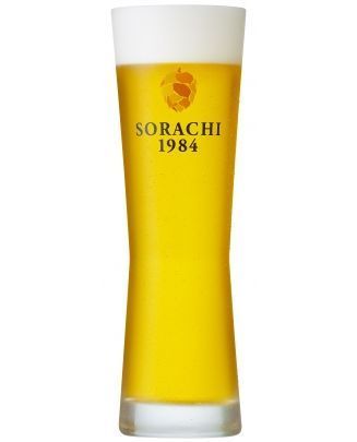 初登場の「SORACHI 1984」