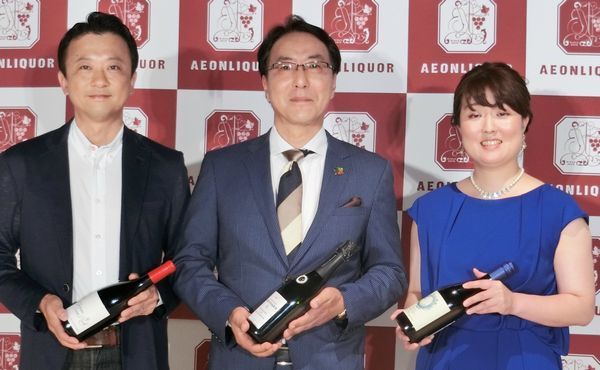 イオンリカー 加藤氏、神戸社長、藤井氏