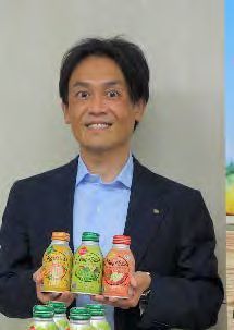 キリンビール・山形光晴常務執行役員マーケティング部長