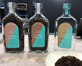 「COFFEE ETHIQUE」など/「The Ethical Spirits＆Coffee」1号店