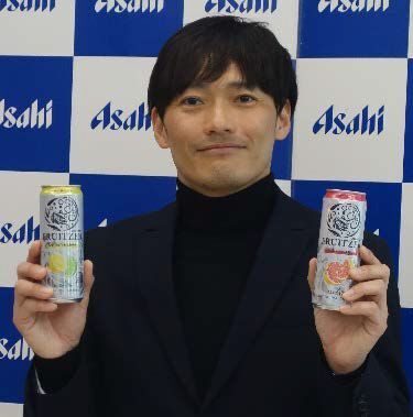 アサヒビール新価値創造推進部の梶浦瑞穂部長