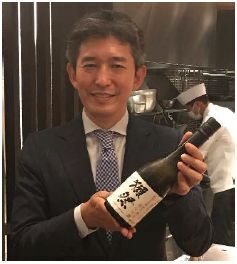 旭酒造・桜井一宏社長