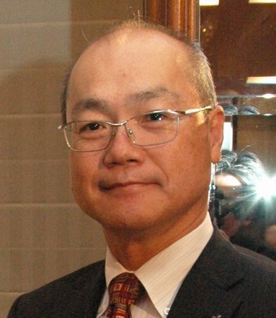 ニチレイフレツシュ 常務執行役員畜産事業部長 冨樫幸男氏