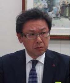 井川伸久常務執行役員加工事業本部長