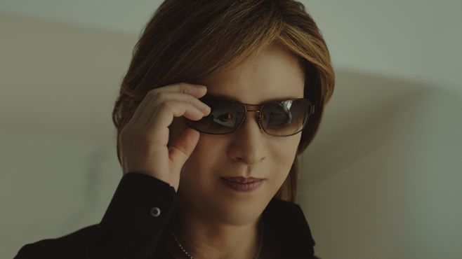 YOSHIKIさん出演「きよら グルメ仕立て」新CMイメージ