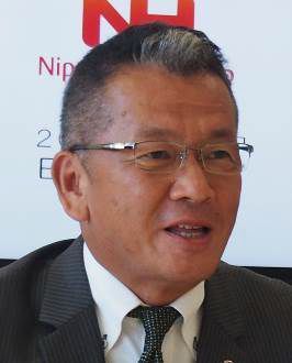 日本ハム・小村勝加工事業本部マーケティング推進部部長