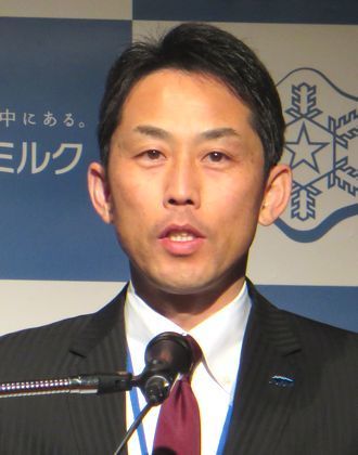 柳澤雅之営業部マーケティング企画課長