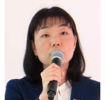 江崎グリコ マーケティング本部・水越由利子氏