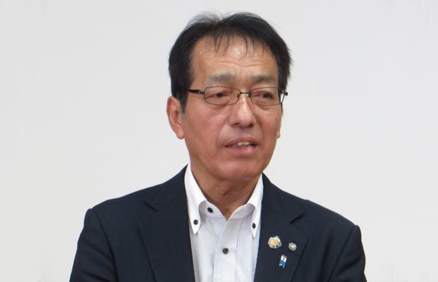 四国乳業・三好晶夫社長