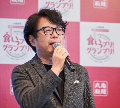 トリドールホールディングス 粟田貴也社長