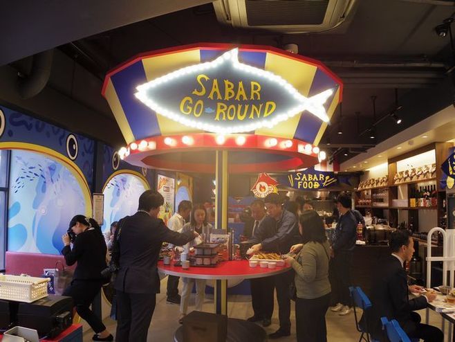 神明直営外食店舗「SABAR+」2店舗目「大阪京橋店」9日開店