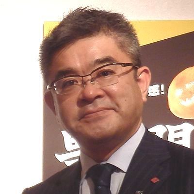 (株)はくばく代表取締役社長、長澤重俊氏