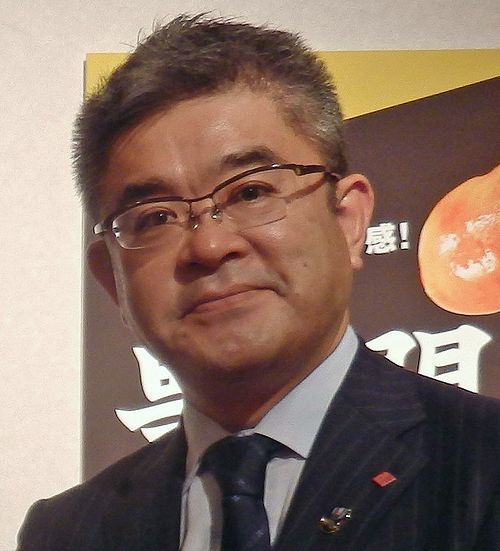 はくばく代表取締役社長 長澤重俊氏