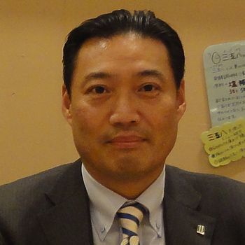 山口大輔代表取締役社長兼COO